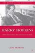Cover art for HARRY HOPKINS: SUDDEN HERO, BRASH REFORMER