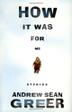 Cover art for HOW IT WAS FOR ME