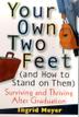 Cover art for YOUR OWN TWO FEET