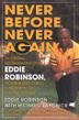 Cover art for NEVER BEFORE, NEVER AGAIN