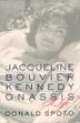 Cover art for JACQUELINE BOUVIER KENNEDY ONASSIS