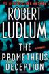 Cover art for THE PROMETHEUS DECEPTION