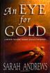 Cover art for AN EYE FOR GOLD
