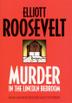 Cover art for MURDER IN THE LINCOLN BEDROOM