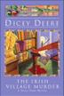 Cover art for THE IRISH VILLAGE MURDER