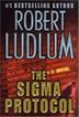 Cover art for THE SIGMA PROTOCOL