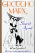 Cover art for GROUCHO MARX, SECRET AGENT