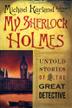 Cover art for MY SHERLOCK HOLMES