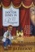 Cover art for THE DOCTOR DINES IN PRAGUE