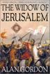 Cover art for WIDOW OF JERUSALEM