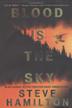 Cover art for BLOOD IS THE SKY