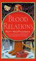 Cover art for BLOOD RELATIONS