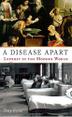 Cover art for A DISEASE APART