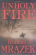 Cover art for UNHOLY FIRE