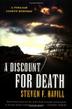 Cover art for A DISCOUNT FOR DEATH