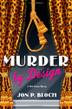 Cover art for MURDER BY DESIGN