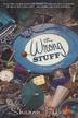 Cover art for THE WRONG STUFF