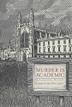 Cover art for MURDER IS ACADEMIC