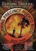 Cover art for BURNING PRECINCT PUERTO RICO