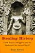 Cover art for STEALING HISTORY