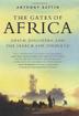 Cover art for THE GATES OF AFRICA