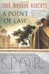 Cover art for SPQR X: A POINT IN LAW