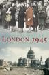Cover art for LONDON 1945