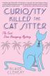 Cover art for CURIOSITY KILLED THE CAT SITTER