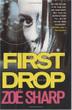 Cover art for FIRST DROP
