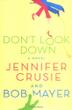 Cover art for DON’T LOOK DOWN