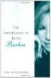 Cover art for THE IMPORTANCE OF BEING BARBRA