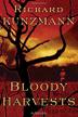 Cover art for BLOODY HARVESTS