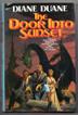 Cover art for THE DOOR INTO SUNSET