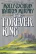 Cover art for THE FOREVER KING