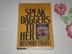 Cover art for SPEAK DAGGERS TO HER