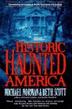Cover art for HISTORIC HAUNTED AMERICA