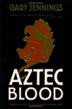 Cover art for AZTEC BLOOD