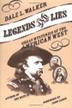 Cover art for LEGENDS AND LIES