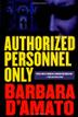 Cover art for AUTHORIZED PERSONNEL ONLY
