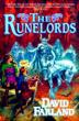 Cover art for THE RUNELORDS