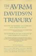 Cover art for THE AVRAM DAVIDSON TREASURY