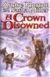 Cover art for A CROWN DISOWNED