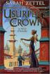 Cover art for THE USURPER’S CROWN