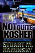 Cover art for NOT QUITE KOSHER