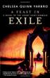 Cover art for A FEAST IN EXILE