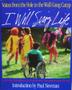 Cover art for I WILL SING LIFE