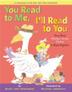 Cover art for YOU READ TO ME, I’LL READ TO YOU