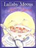 Cover art for LULLABY MOONS AND A SILVER SPOON