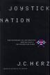 Cover art for JOYSTICK NATION
