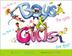 Cover art for THE BOOK OF BOYS (FOR GIRLS) & THE BOOK OF GIRLS (FOR BOYS)